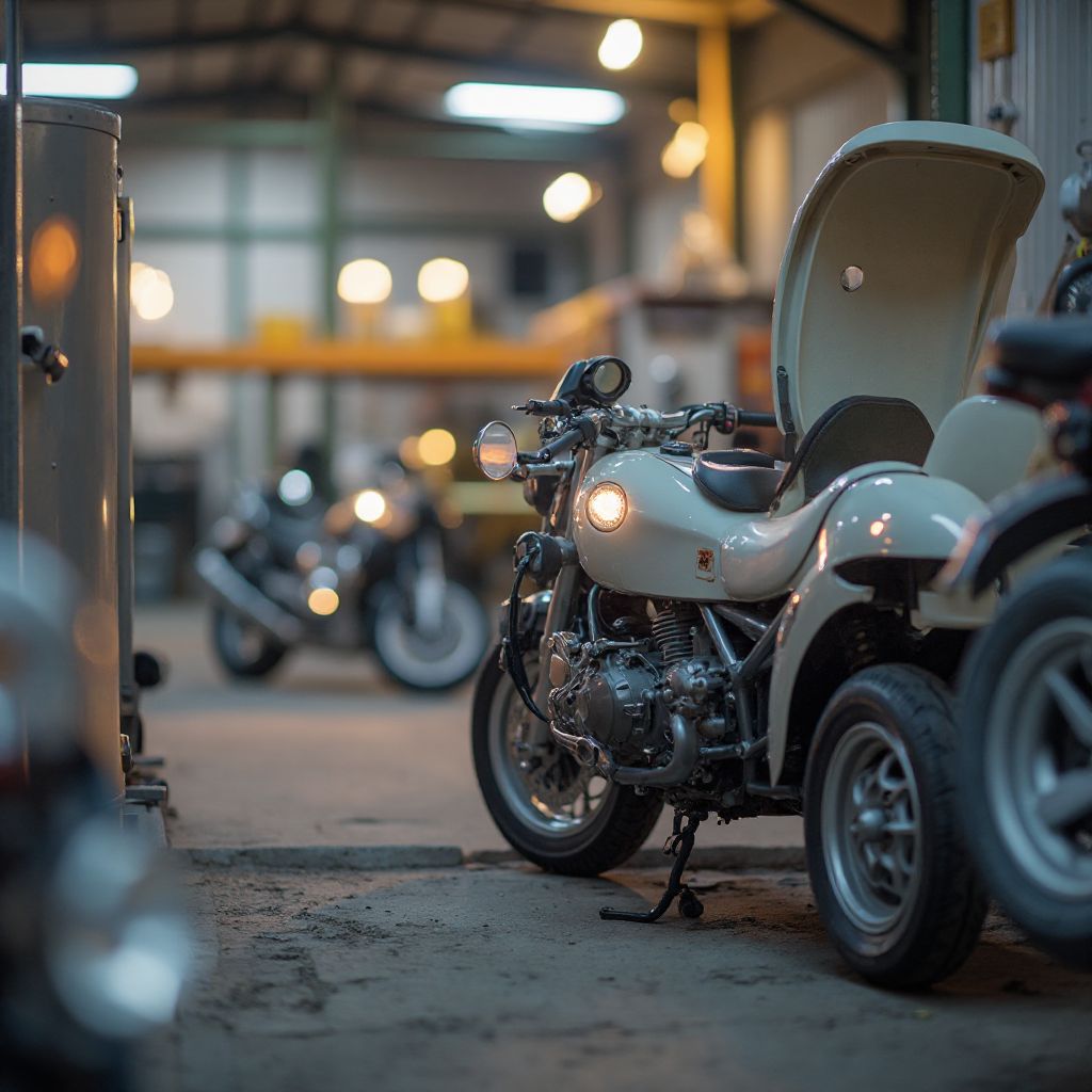 Kako početi s Iznajmljivanje motocikala