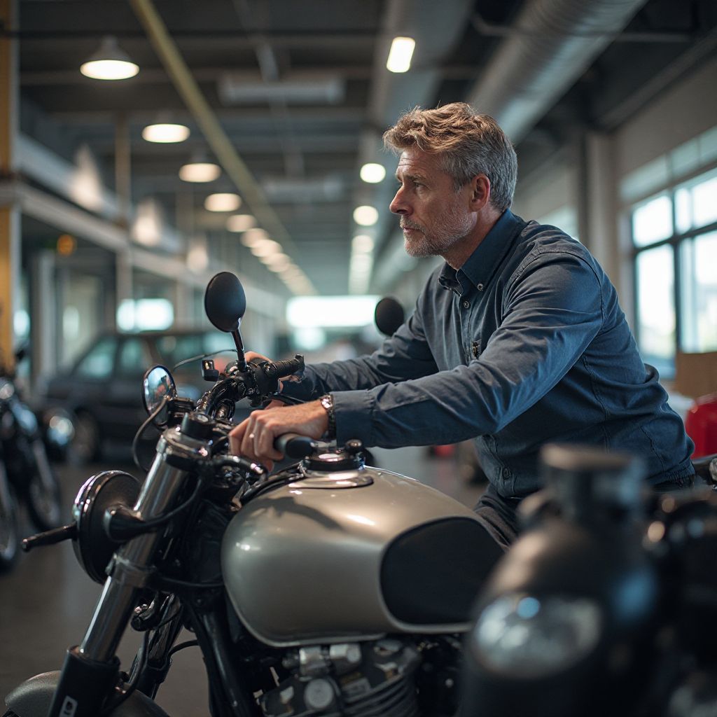 Ride Motocikli