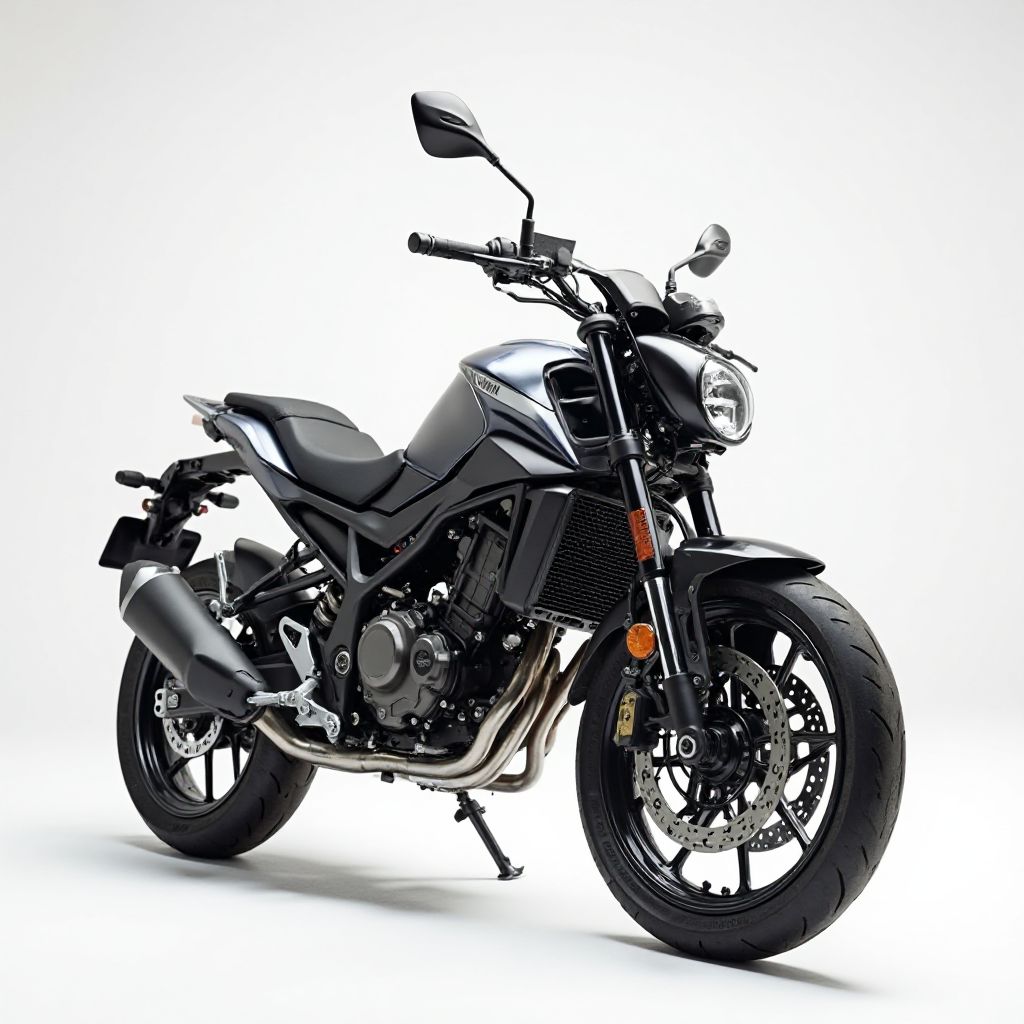 Yamaha MT-09 Tracker