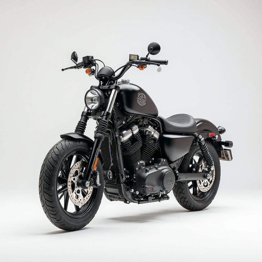 Harley-Davidson Street 750