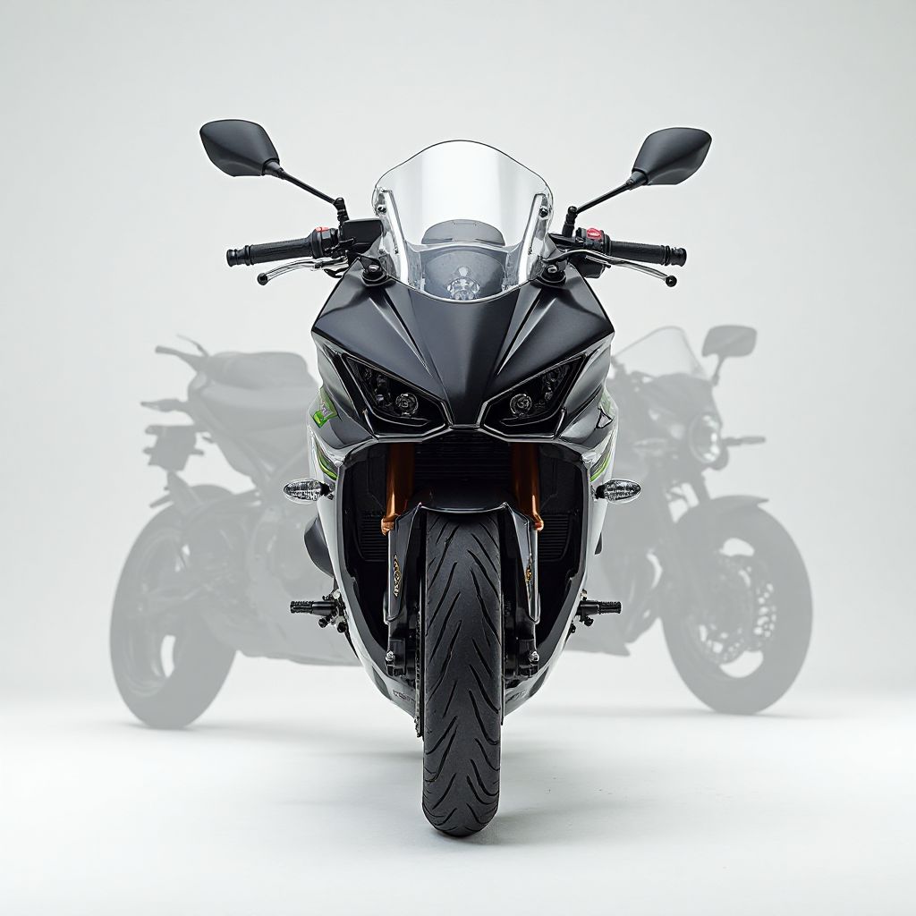 Kawasaki Ninja 400