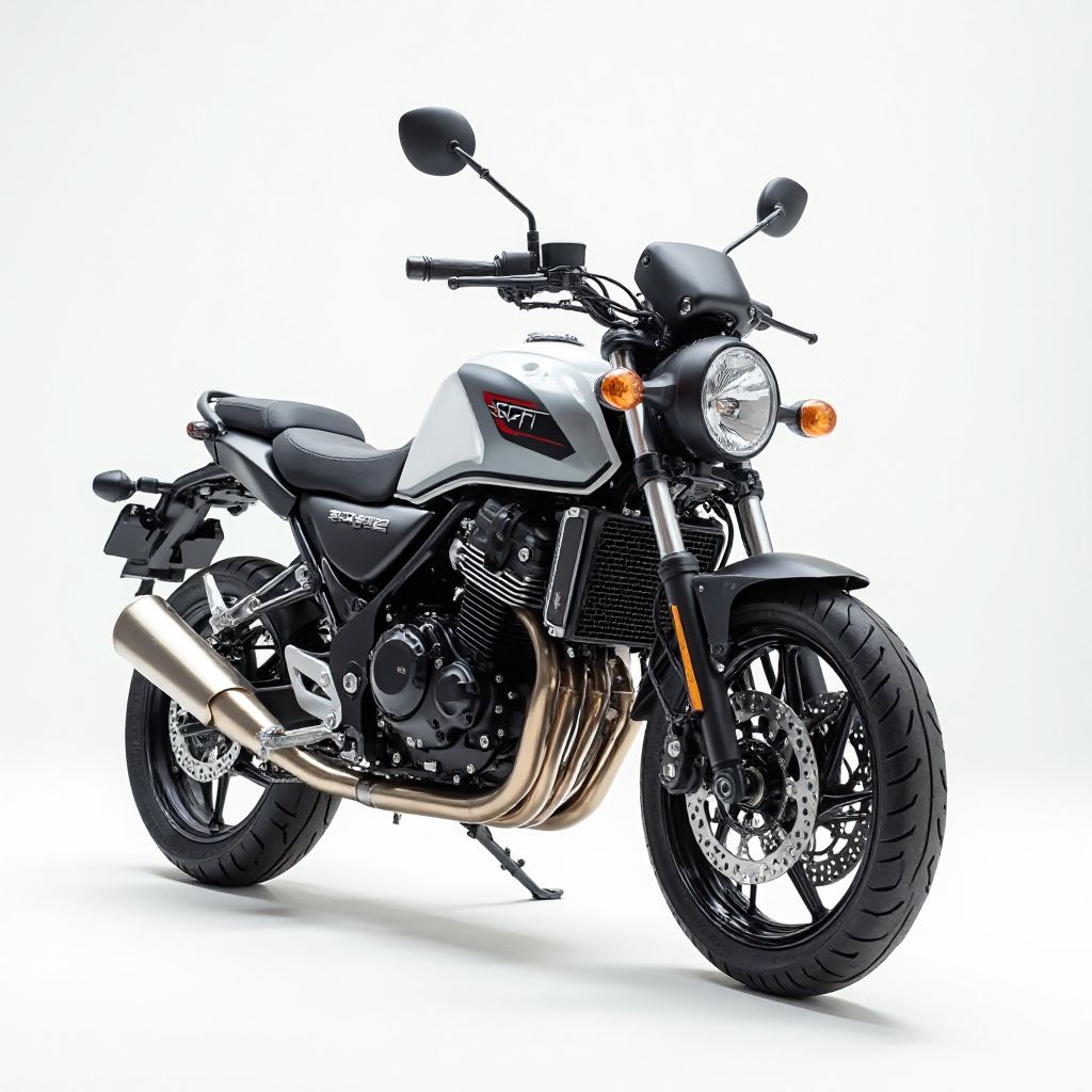 Honda CB500F